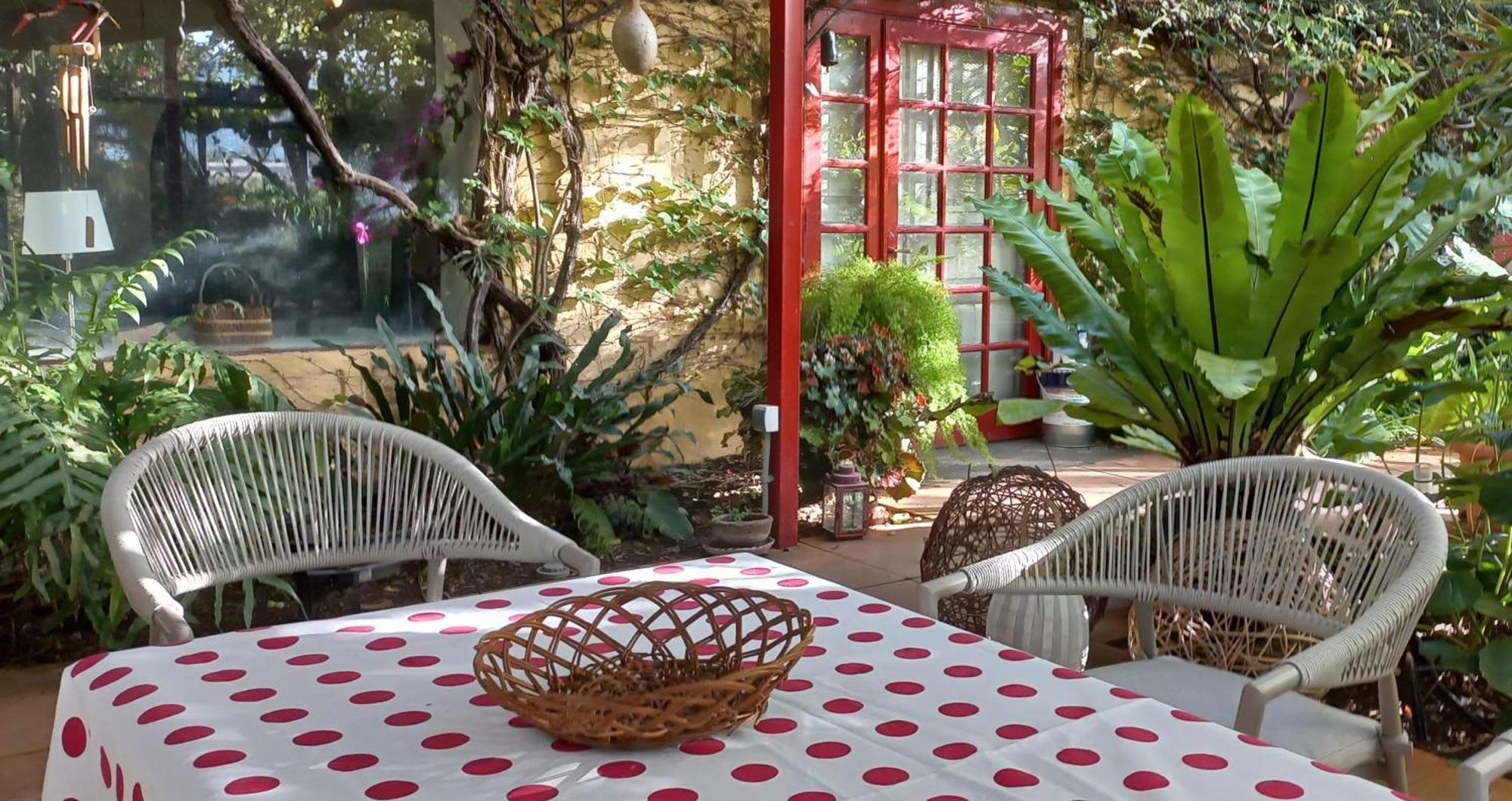 Vivelorural Casita Vintage, Santa Brigida Villa Eksteriør bilde