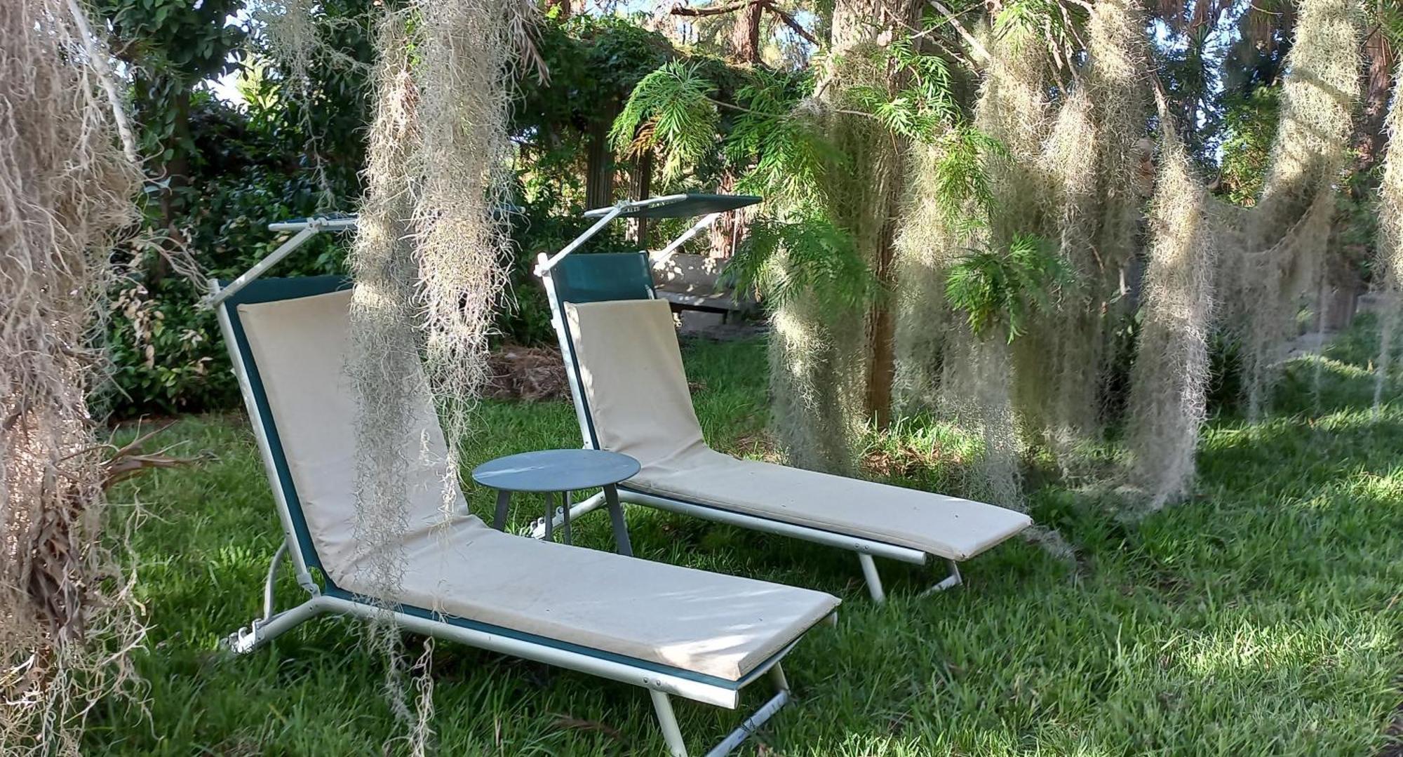 Vivelorural Casita Vintage, Santa Brigida Villa Eksteriør bilde