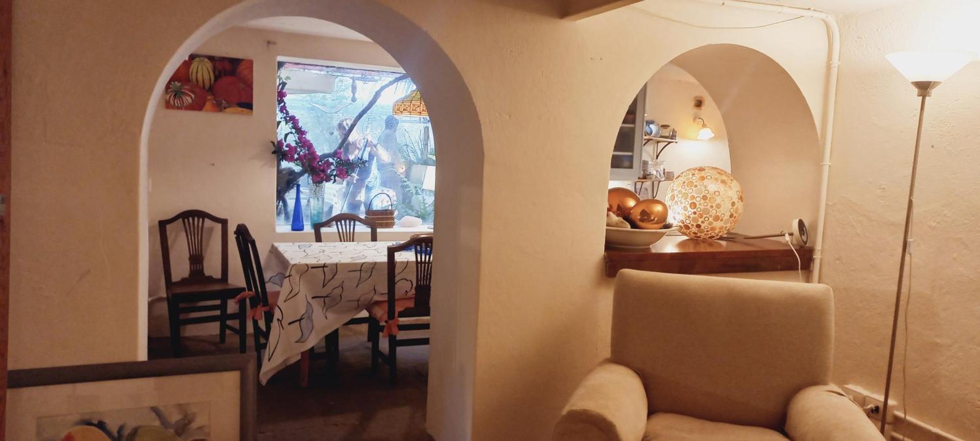 Vivelorural Casita Vintage, Santa Brigida Villa Eksteriør bilde