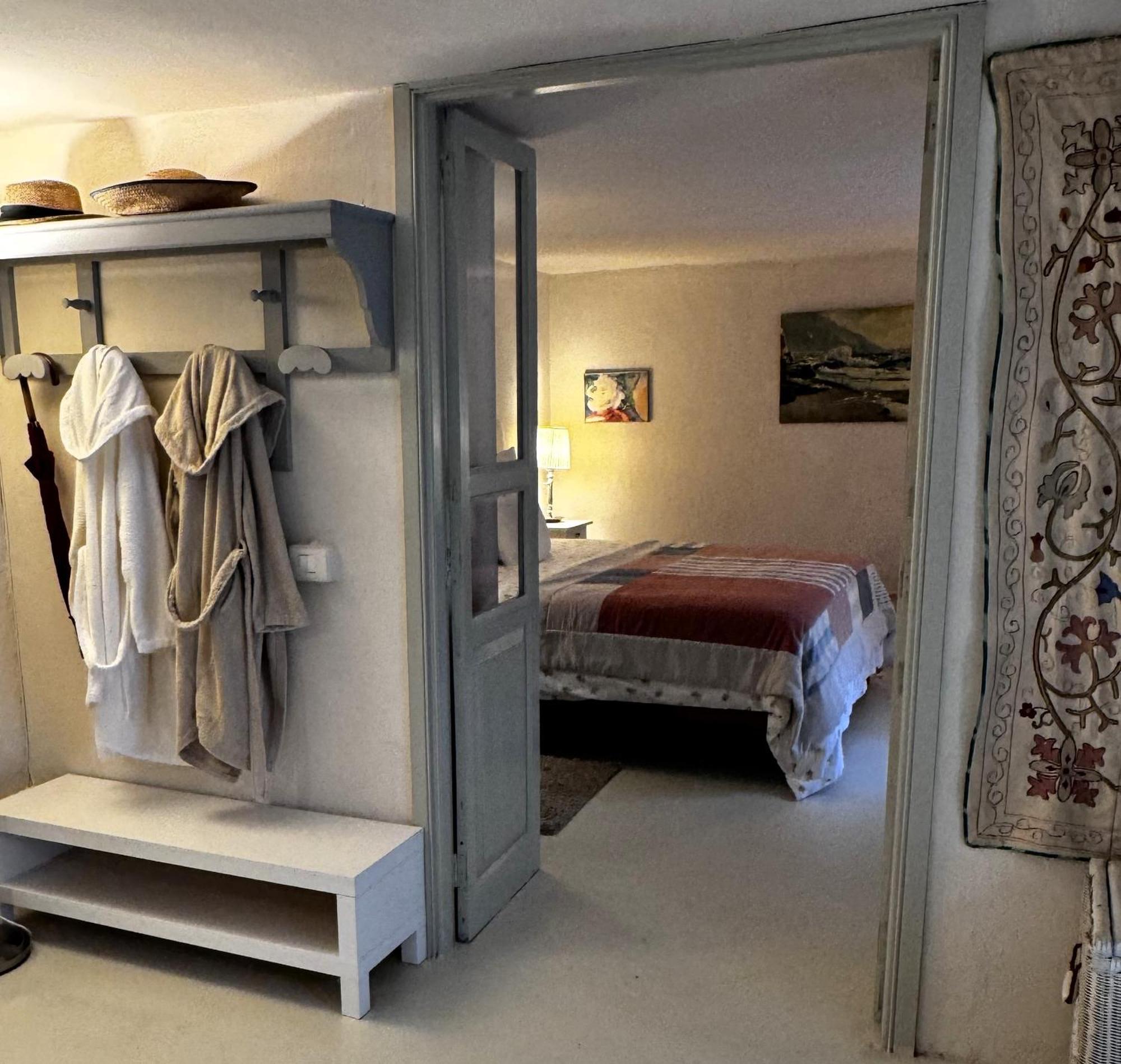 Vivelorural Casita Vintage, Santa Brigida Villa Eksteriør bilde