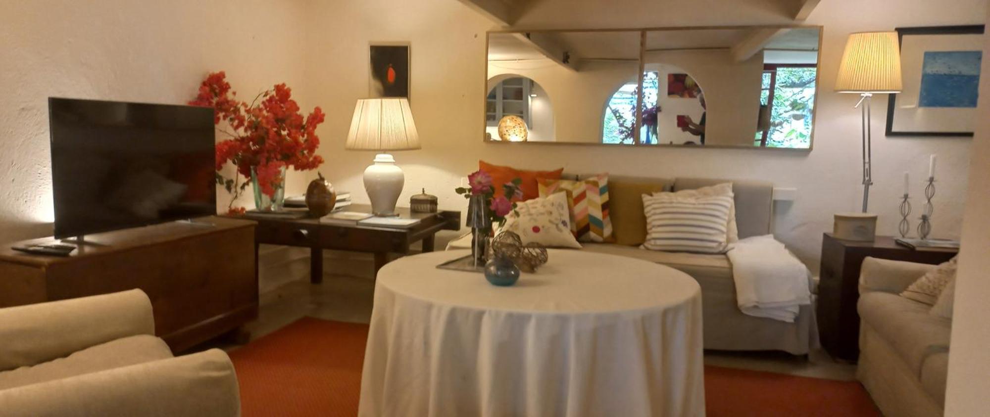 Vivelorural Casita Vintage, Santa Brigida Villa Eksteriør bilde